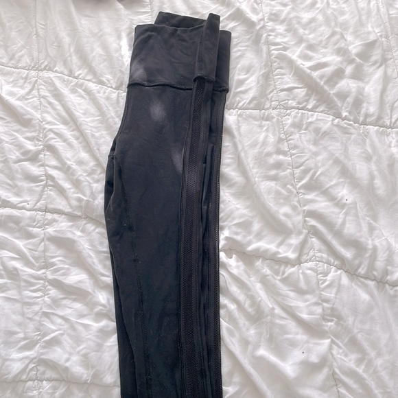 black lulu lemon tights - Picture 1 of 1